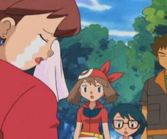 Replay Pokémon - Fantôme le Coordinateur masqué (1/2)