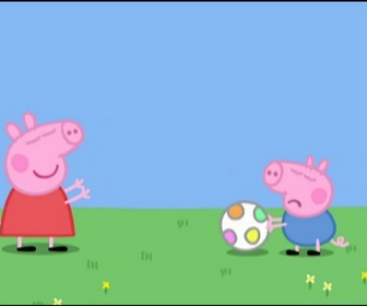 Replay Peppa Pig - S1 E11 - Le hoquet