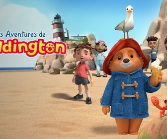 Replay Les aventures de Paddington - Paddington et la radio spatiale