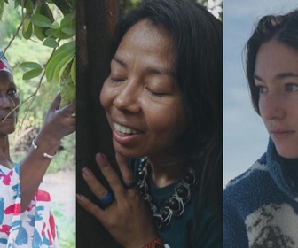 Replay ActuElles - Guerrières du climat : les femmes en première ligne du combat pour la planète