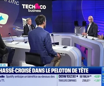 Replay Tech & Co Business - LLM : chassé-croisé dans le peloton de tête - 10/02