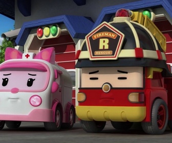 Replay Robocar Poli - S02 E15 - Trop c'est trop