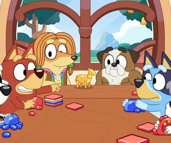 Replay Bluey - Les histoires