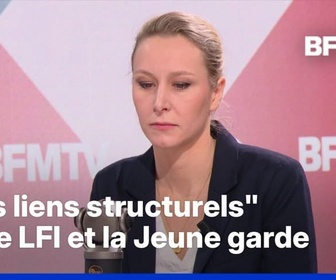 Replay Face à Face - Mort de Quentin Deranque, LFI, violence politique...L'interview de Marion Maréchal