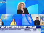 Replay Le Pitch : Roof veut réinventer le logement étudiant - 24/04