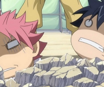 Replay Fairy Tail - S1 E29 - C'est mon choix