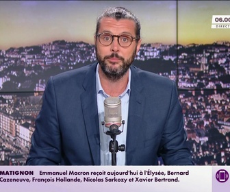 Replay Charles Matin - Emission du 2 septembre 2024