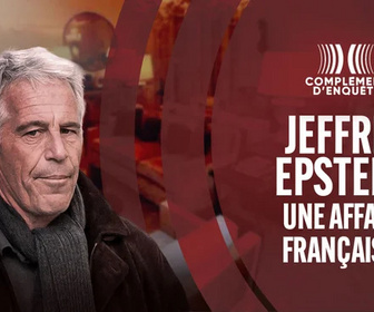 Replay Complément d'enquête - 16/04/2026