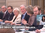 Replay Info éco - Les nouveaux ministres de Bercy sur le front de la dette et du déficit