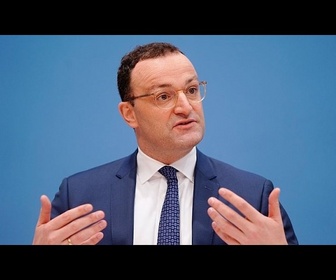Replay Allemagne : démission de Jens Spahn, président du groupe CDU/CSU au Bundestag