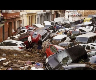 Replay Le bilan des inondations en Espagne s'élève à 205 morts