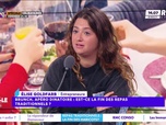 Replay Estelle Midi - Brunch, apéro dinatoire : est-ce la fin des repas traditionnels ?