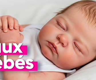 Replay Top Info - C'est quoi le problème avec les bébés reborn ? Ces poupées plus vraies que nature
