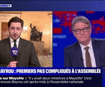 Replay Marschall Truchot Story - Story 4 : Bayrou, l'Assemblée à fleur de peau ? - 17/12