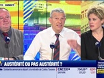 Replay Le débat - Nicolas Doze face à Jean-Marc Daniel : Budget 2025, austérité ou pas austérité ? - 11/10