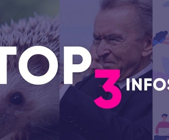 Replay Top Info - Adieu animaux sauvages, Arnault rachète le Paris FC et le rôle de l'entreprise dans la santé mentale