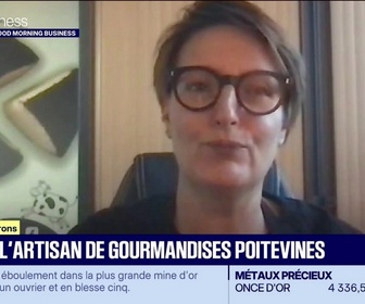 Replay Parole de patrons - Paroles de patrons : Isabelle Martin - 10/08