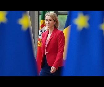 Replay Kaja Kallas exclut l'ex-chancelier allemand Schröder comme médiateur dans les négociations sur...