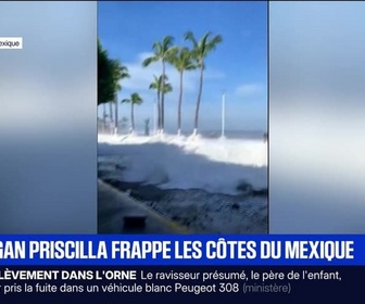 Replay BFM Première prématinale - Le break du 8 octobre
