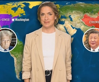 Replay Face à Trump : comment va la Chine ? - Le dessous des cartes - L'essentiel