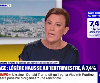 Replay Parlons info ! - Chômage : légère hausse de 7,4% au 1er trimestre - 16/05
