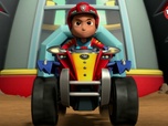 Replay Paw Patrol, la Pat'Patrouille - Mission Dino : Le ptérodactyle