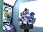 Replay Grizzy et les lemmings - Photographes animaliers