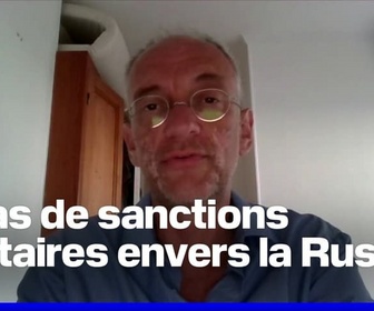 Replay 20H BFM - Guerre en Ukraine, ultimatum, menace nucléaire... L'interview de Frédéric Encel