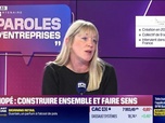 Replay Paroles d'entreprises - Claire Maladry (Casiopé) : Casiopé, construire ensemble et faire sens - 07/03