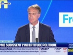 Replay Good Morning Business - François Asselin: Quelle que soit la couleur du Premier ministre, il aura ce problème immédiat à régler, celui de la dette abyssale de la France