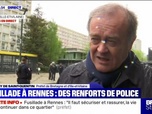 Replay BFM Story - Story 1 : Fusillade à Rennes, le préfet sur BFMTV - 18/04