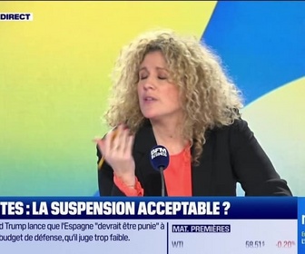 Replay Good Morning Business - Mercredi 15 octobre