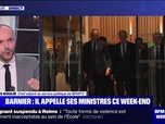 Replay BFM Story Week-end - Story 8 : Barnier, il appelle ses ministres ce week-end - 13/09