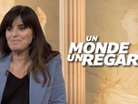 Replay Un monde, un regard - Sandrine Sarroche, Broadway à elle toute seule