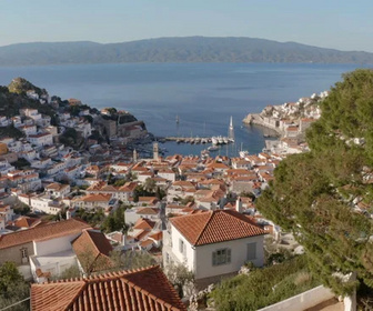 Replay Drôles de villes pour une rencontre - Hydra (Grèce)
