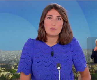 Replay Le JT en LSF - JT en LSF - 07/09/2025 - Le 16h/18h