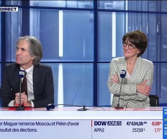 Replay BFM Bourse - La Data Room : 13 milliards d'euros = la Banque de France a vidé ses stocks d'or détenus à New York à Fort Knox pour les conserver à Paris et a réalisé une juteuse plus-value de 13 milliards d'euros - 13/04