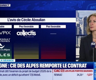 Replay BFM Bourse - On refait la séance : Compagnie des Alpes gagne La Plagne, le titre s'envole - 26/11