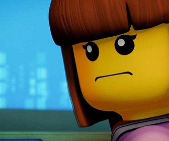 Replay Nexo Knights les chevaliers du futur - Le code des chevaliers
