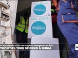 Replay Journal de l'Afrique - En RDC, le patron de l'OMS appelle à la mobilisation contre Ebola