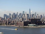 Replay Urgence climatique : un défi mondial - Etats-Unis : Manhattan s'enfonce