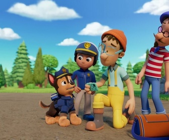 Replay Paw Patrol, la Pat'Patrouille - Mission Détectives : Le voleur de pique-nique