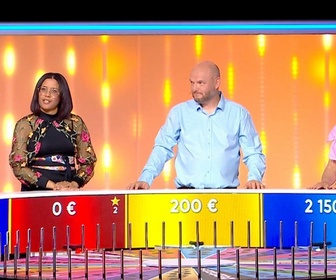 Replay La roue de la fortune - Émission 113