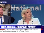 Replay BFM Story Week-end - Story 1 : Censure/Ultimatum, Barnier répond à Le Pen - 29/11