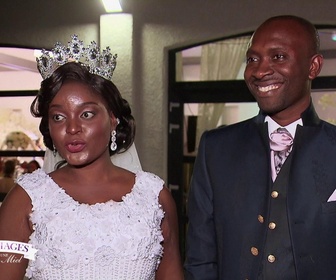 Replay Quatre mariages pour une lune de miel - 4 mariages pour 1 lune de miel du 7 juillet 2025 - Merveille et François