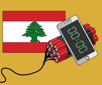 Replay Désintox - Au Liban, un Iphone piégé ?