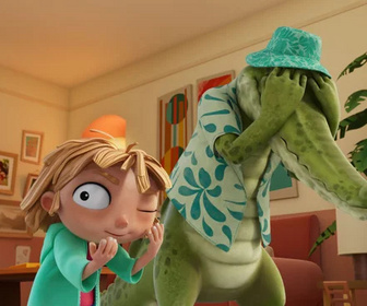 Replay Monsieur Crocodile - 06/02/2026