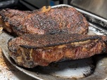 Replay Chicago : le bone-in dry age - Voyage en cuisine
