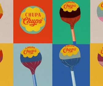 Replay Karambolage España - Chupa Chups