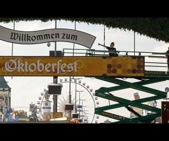 Replay L'Oktoberfest renforce sa sécurité, après l'attaque meurtrière au couteau en août